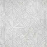 Alta White Specialty Origami Mosaic Polished