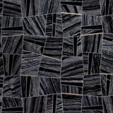 Silver Wave Specialty Quickstep Mosaic Polished