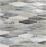 Bari 1-1/4x5 Taiko Mosaic Pearl