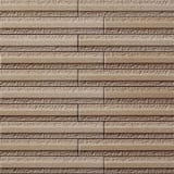 Brown 1x6 Mosaic Matte
