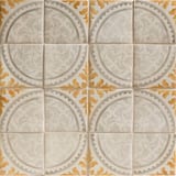 Caramella 4-5/8x4-5/8 Alba Decorative Field Matte