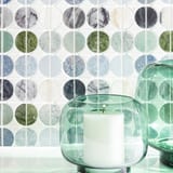 Stone Waterjet Mosaic