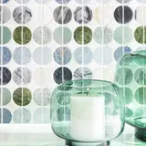 Stone Waterjet Mosaic