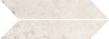 White 2-1/2x15 Chevron Field Natural