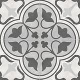 Ice 8x8 Clover Field Matte