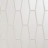 Bergamot 6-7/8x2-1/4 Highball Mosaic Gloss