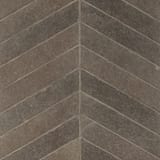 Brunetta 3x24 Chevron Field Tumbled