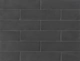 Black Iron 2-1/2x9-1/2 Field Matte