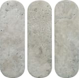 Silver 2x6 O Field R11 Non-Slip Matte