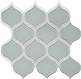 Cloud Specialty Arabesque Mosaic Gloss