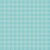 G007 Aqua Gleam 1x1 Mosaic 