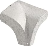 Available in all colors (shown in Pure White) 1x1 Inside Beak Corner Gloss