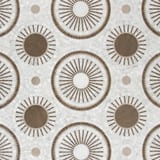 Calacatta 12-1/8x15-3/8 Astral Night Mosaic Honed