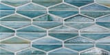 Amalfi 1x3 Montage Border Mix