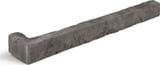 Charcoal 2x20 Newport Brick Corner Limestone