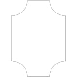 Available in all colors 6-1/2x8-5/8 Granada Field All finishes - shape reference