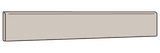 OST01 Down 4x24 SBN Leathered