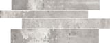 Grigio 12x24 Muretto Mosaic Matte