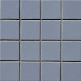 Light Navy 2x2 Mosaic Matte