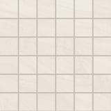 Beige 2x2 Cross Cut Mosaic Soft Honed