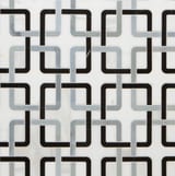 Calacatta 6-7/8x8-3/8 Poolside Mosaic Honed