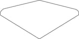 Available in all colors 4x4 DBN All finishes - shape reference