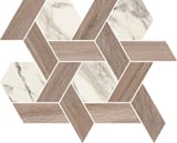 Borghini Classico 12x14 Venice Mosaic Natural