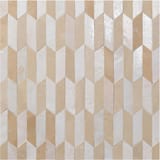 Latte 1x4 Sevilla Mosaic Honed/Glossy