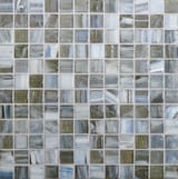 Tungsten 1x1 Mosaic Natural