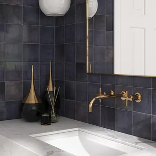 Gallerie ZLG series tile detail