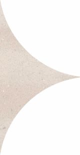 5102 Vivid White 20x11 Circle Link E Field Smooth (V)
