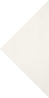 200 Cool Porcelain White 24x12 Triangle B Field Smooth (V)