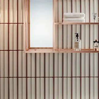 Izumo series tile detail