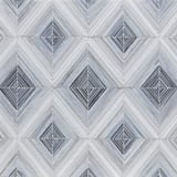 London Fog 7-15/16x11-7/16 Echo Mosaic Gloss