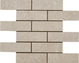 BJN01 Toasted Waffle 2x6 Mosaic FeatherSoft