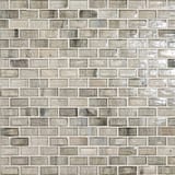 Abu 1/2x1-1/4 Mosaic Iridescent