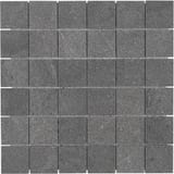 Ash 2x2 Mosaic Matte
