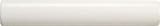 Ecru 1x8 Quarter Round Gloss
