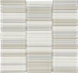 Natural Blend Specialty Stacked Mosaic Gloss