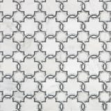 Grigio 9-1/2x9-1/2 San Marcos Decorative Field Mosaic Polished