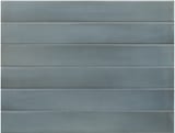 Smoke Blue 2x16 Field Satin