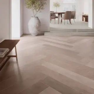 Creta series tile detail