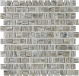 Driftwood 7/8x7/8 Sequence Mosaic Textured