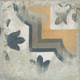 Ecru 24x24 Galgano Decor Matte
