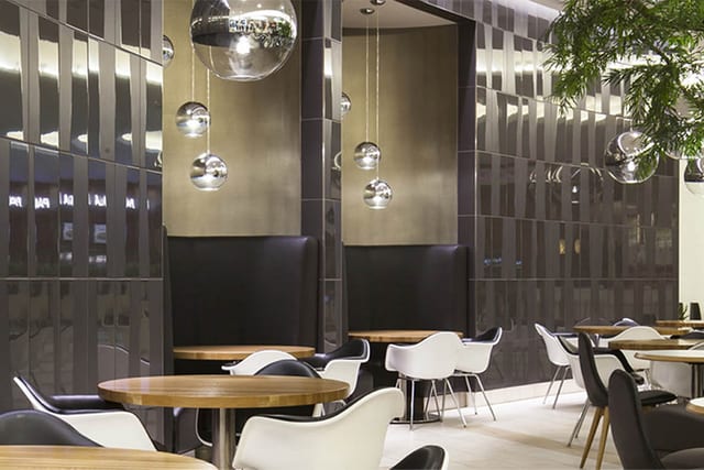 Restaurants & Bars