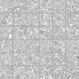 Ash 2x2 Mosaic Matte
