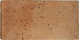 Available in all colors and finishes (shown in Cafe Olay) 2x4 Field Travertine