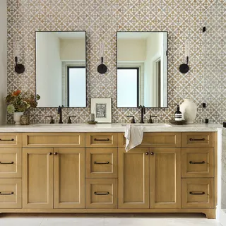 Zel series tile detail