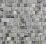 Bari 1x1 Offset Mosaic Pearl