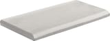 Available in all colors (shown in Pure White) 3x6 SBN Long Gloss